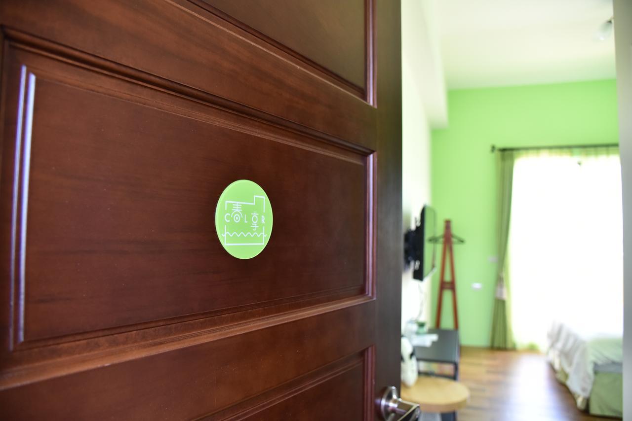 Spring Enjoy Color B&B T'ai-tung エクステリア 写真