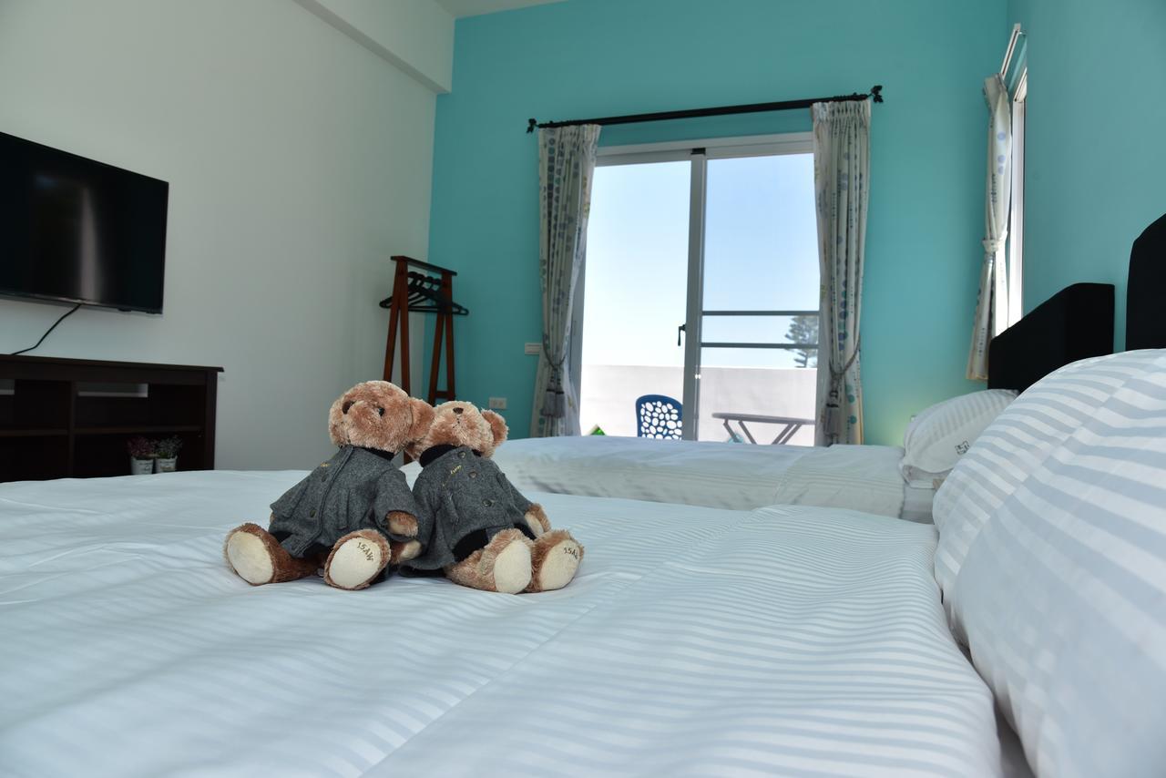 Spring Enjoy Color B&B T'ai-tung エクステリア 写真