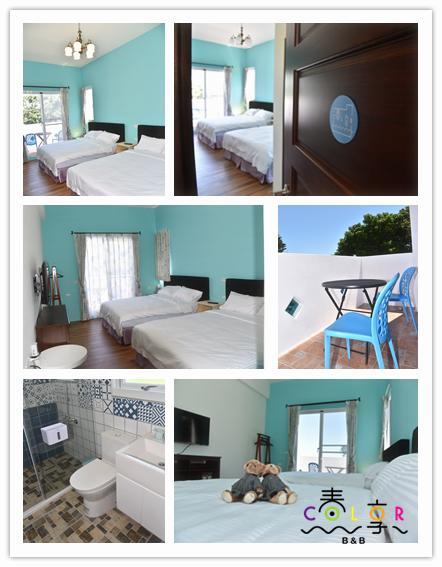 Spring Enjoy Color B&B T'ai-tung エクステリア 写真
