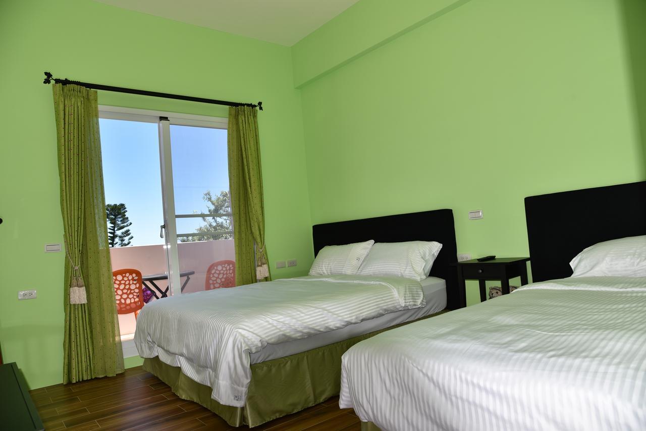 Spring Enjoy Color B&B T'ai-tung エクステリア 写真