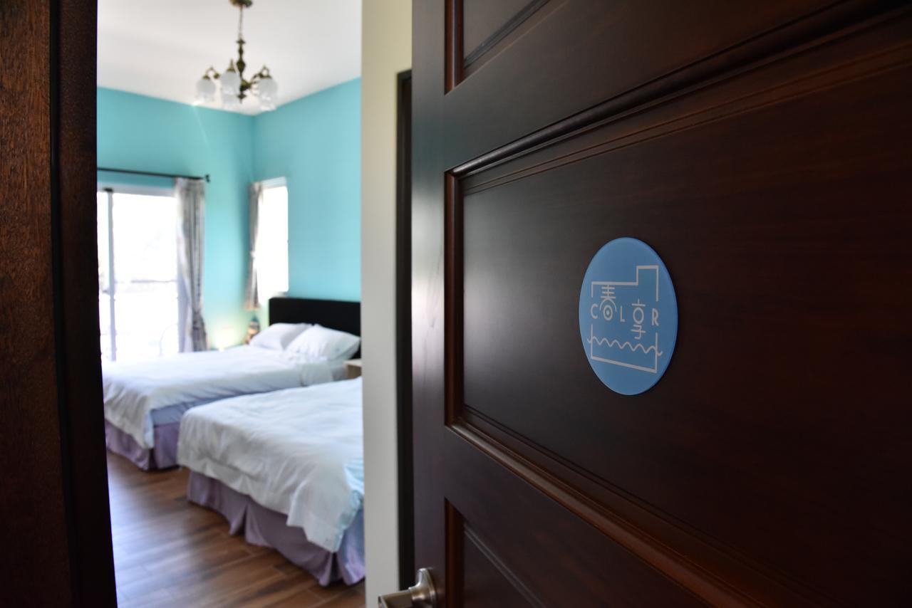 Spring Enjoy Color B&B T'ai-tung エクステリア 写真