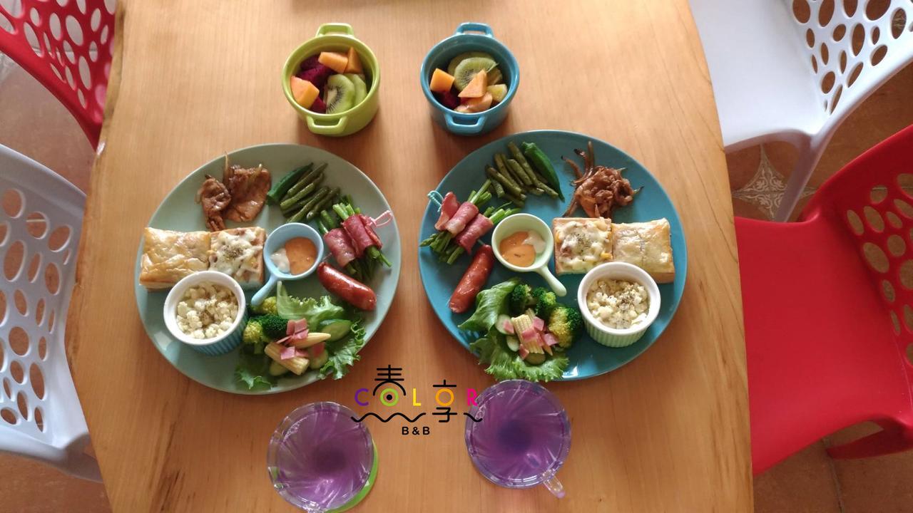 Spring Enjoy Color B&B T'ai-tung エクステリア 写真