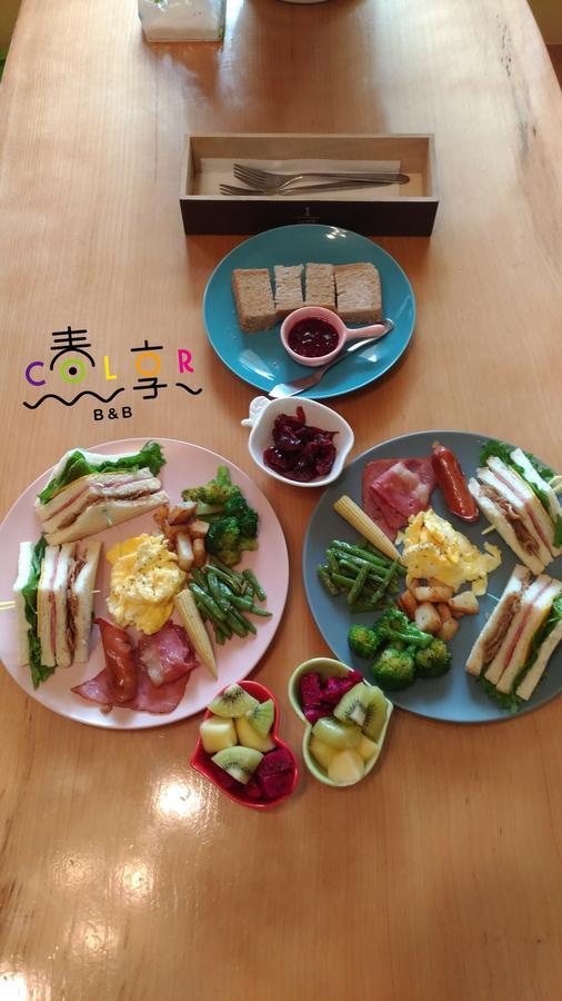 Spring Enjoy Color B&B T'ai-tung エクステリア 写真
